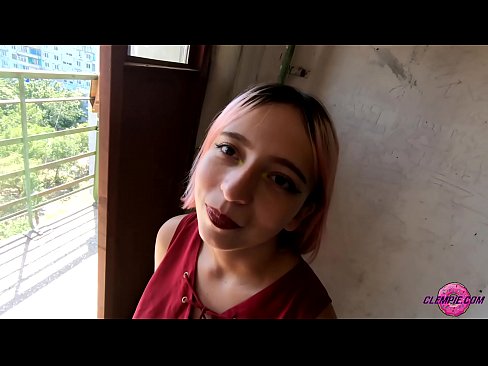 ❤️ Student Sucks a Stranger Sensually in the Backstreet - Face Cumming ❌ Ανώμαλο πορνό ❌❤